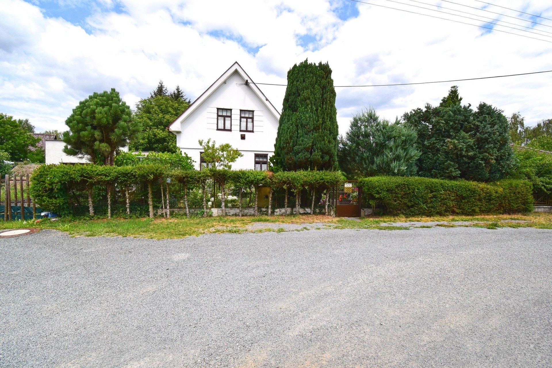 Rodinné domy, Nové sídliště 676, Třemošná, 55 m² - 2