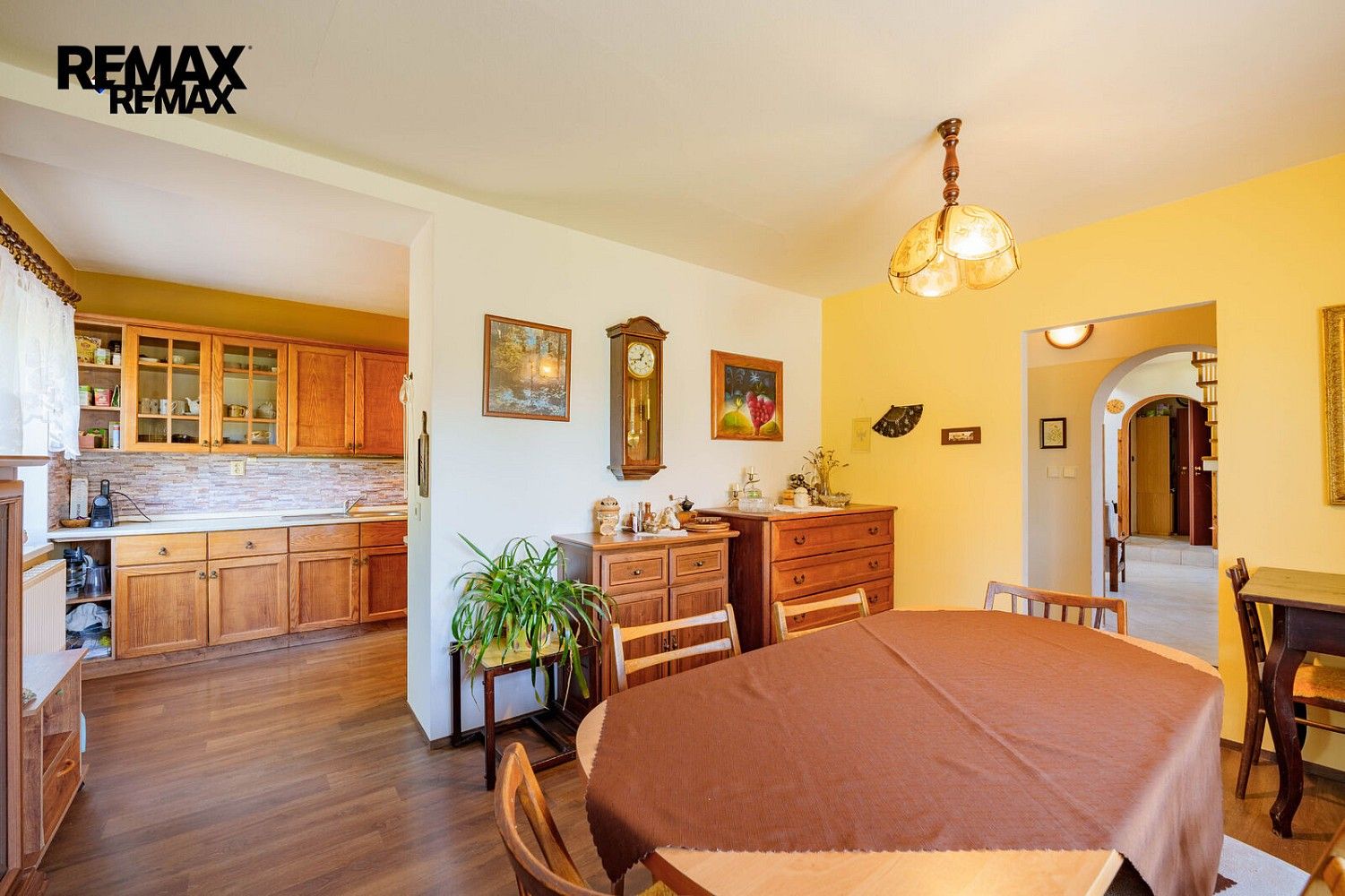 Rodinné domy, Hlubočany, okres Vyškov, 100 m² - 1