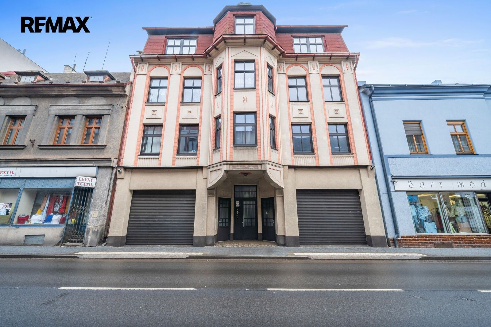 2+kk, T. G. Masaryka 133, Hronov, 53 m² - 1