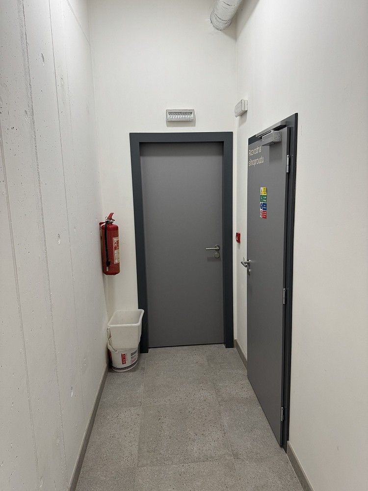 Sklad · 2,2 m² · Praha - Vysočany, okres Praha 9, Hlavní město Praha - 3