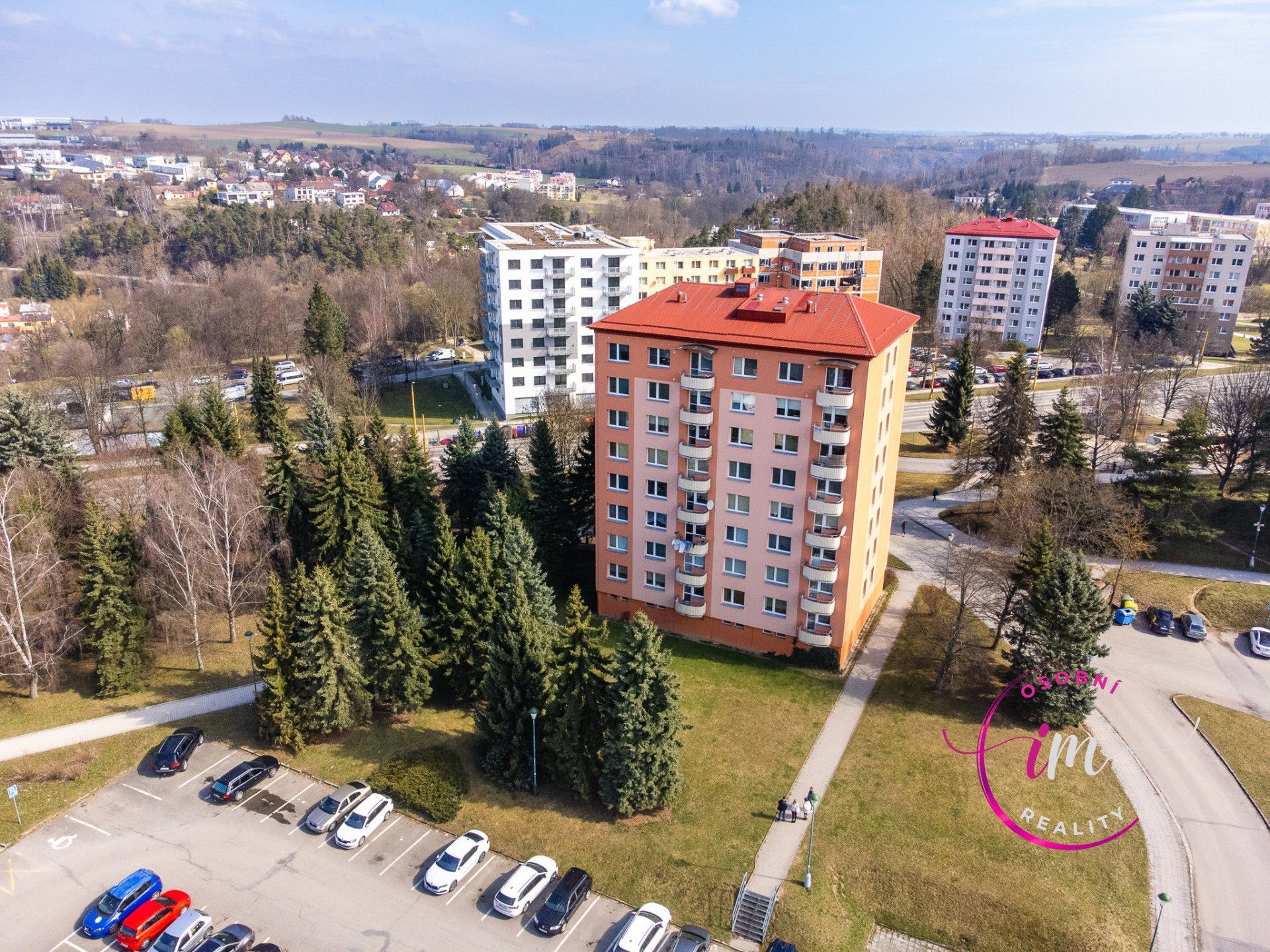 1+1, Březinova, Jihlava, 36 m² - 1
