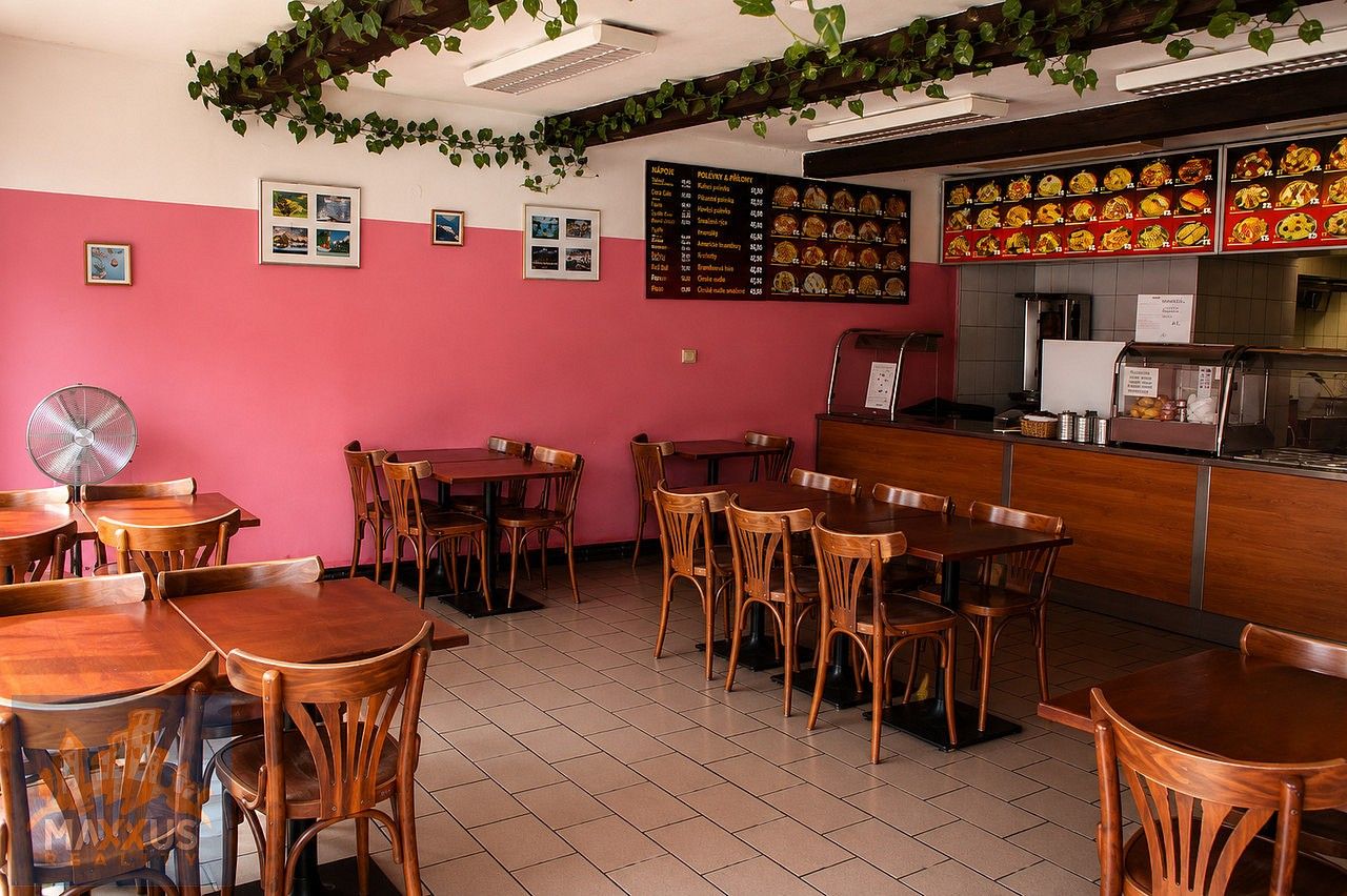 Pronájem restaurace - Jesenice, okres Praha-západ, Středočeský kraj, 75 m² - 5