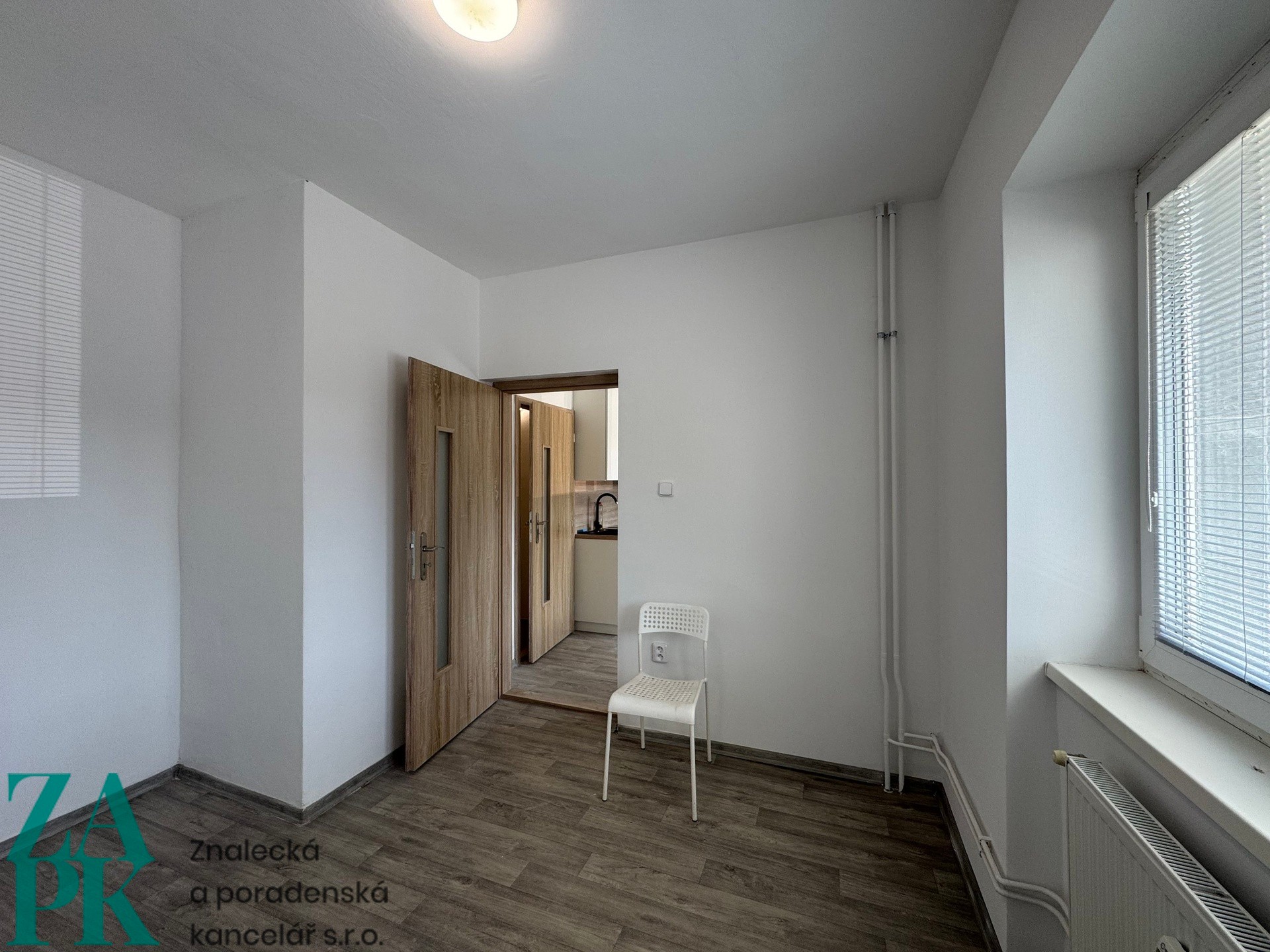 Pronájem byt 1+1 - třída Bří Čapků, Hodonín, 26 m² - 5