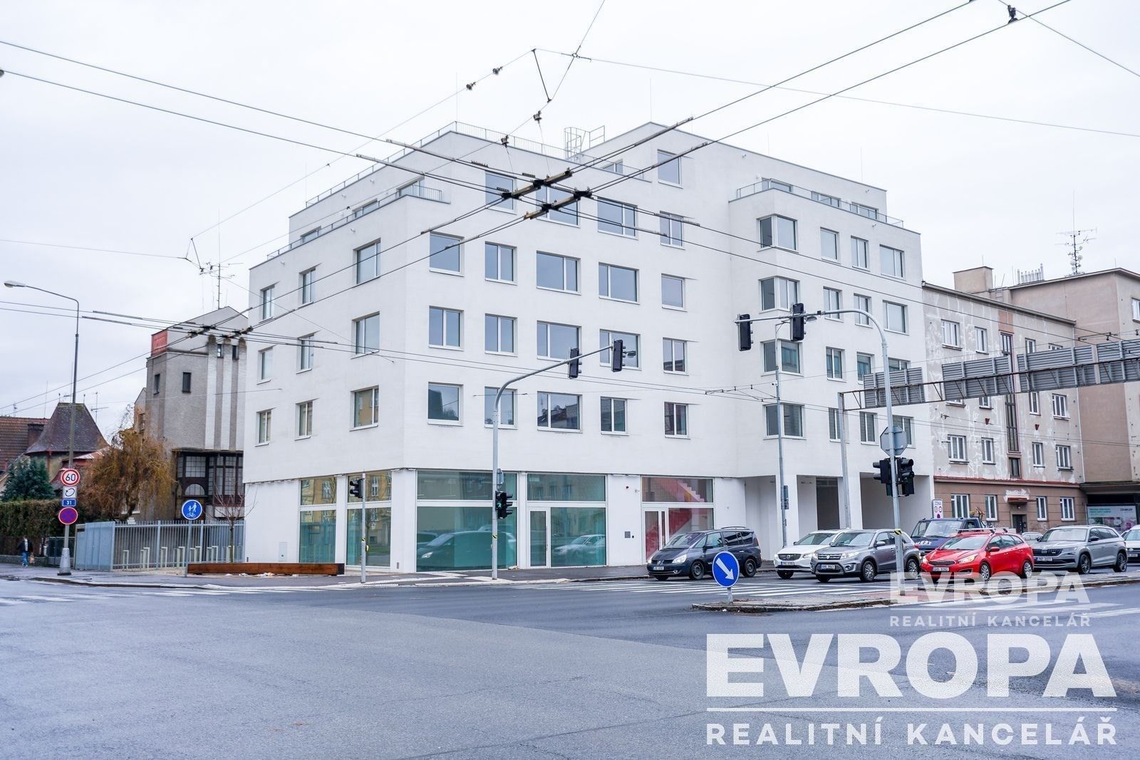 1+kk, Gočárova třída 1297, Hradec Králové, 29 m²