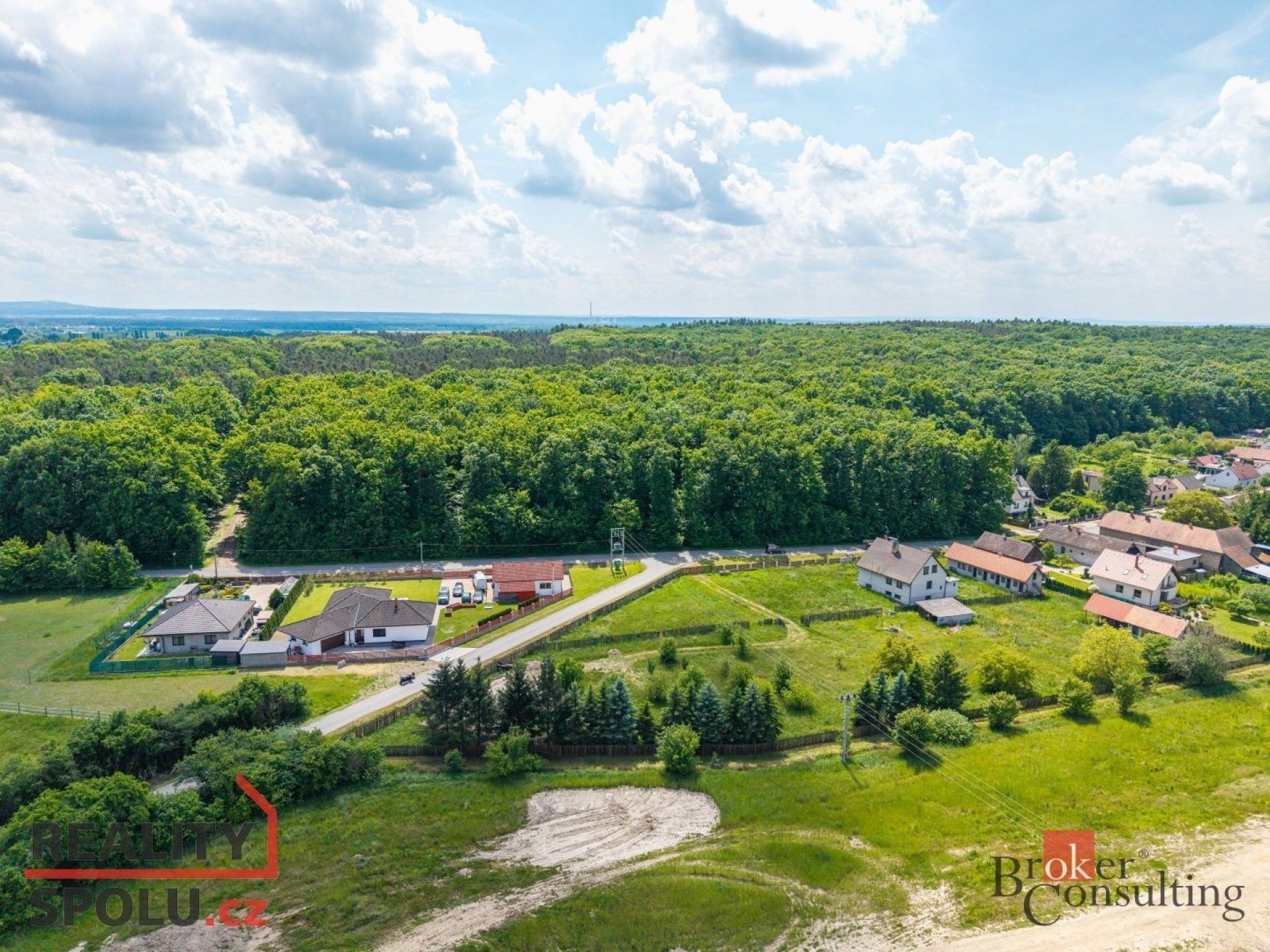 Prodej pozemek pro bydlení - Klamoš, 2 739 m²