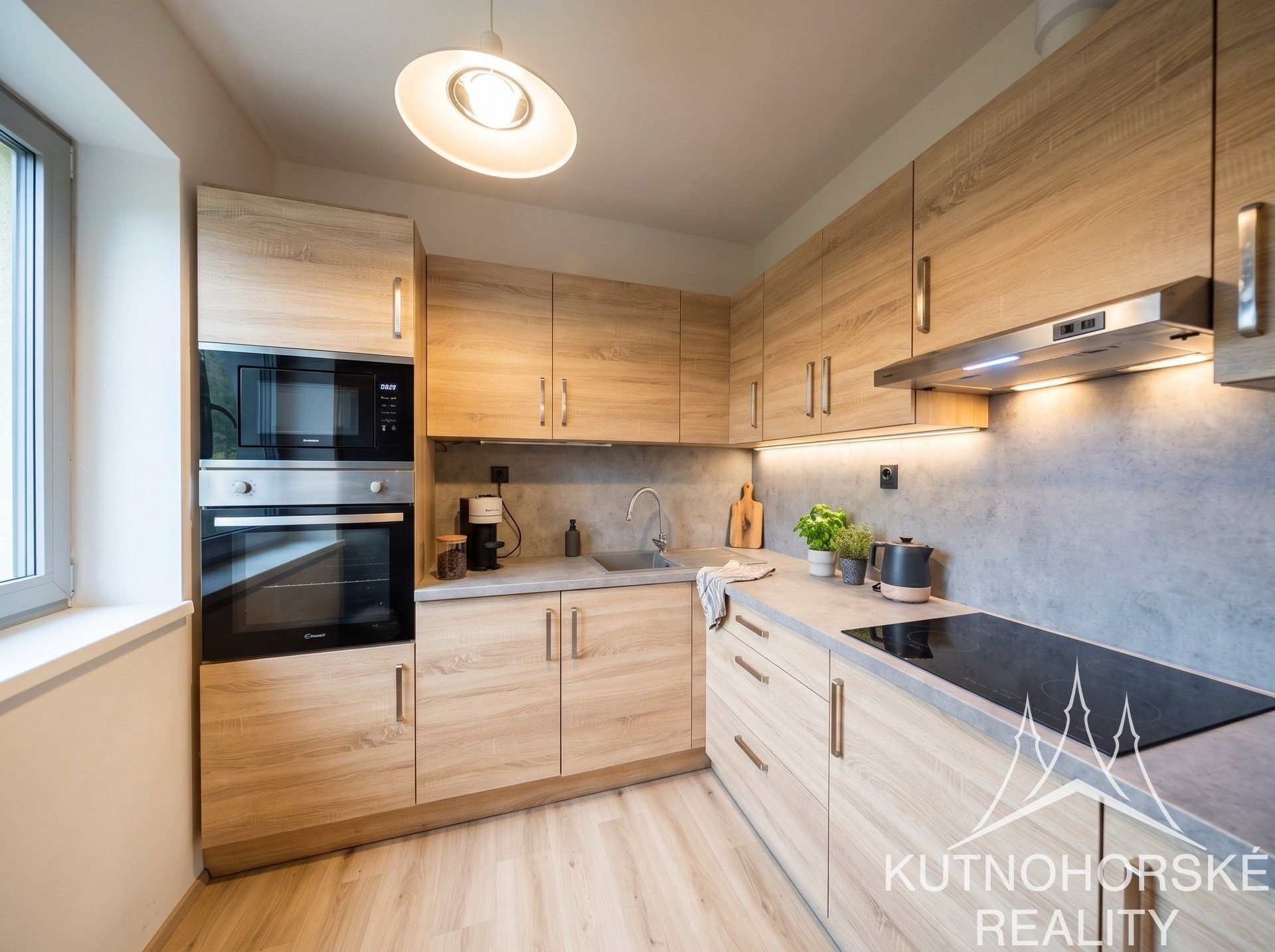 2+kk, Plk. Loudy,Žižkov,Kutná Hora, 51 m² - 1