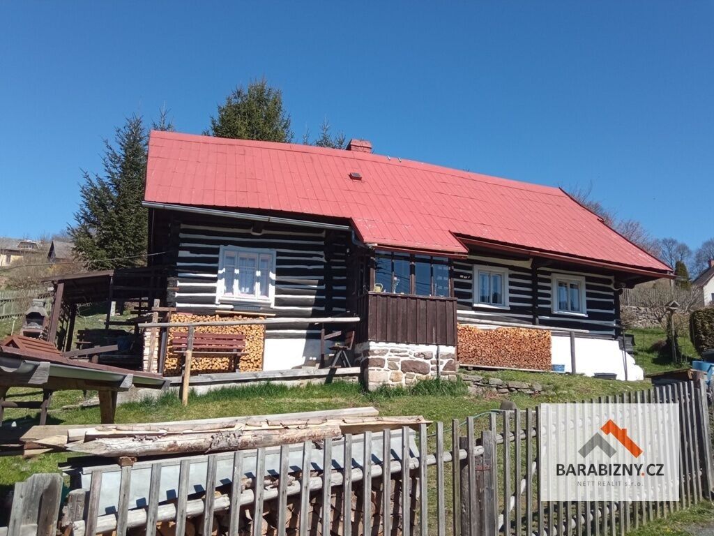 Chalupy, Háje nad Jizerou, 80 m² - 1