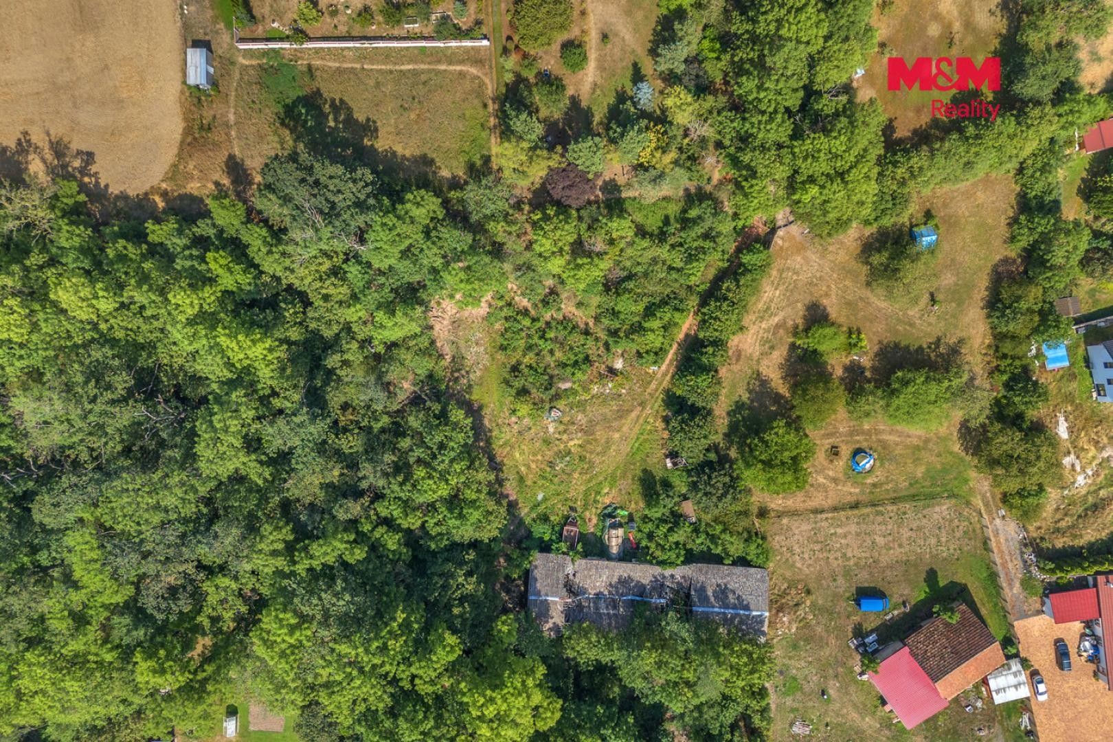Pozemky pro bydlení, Úhřetická Lhota - 2