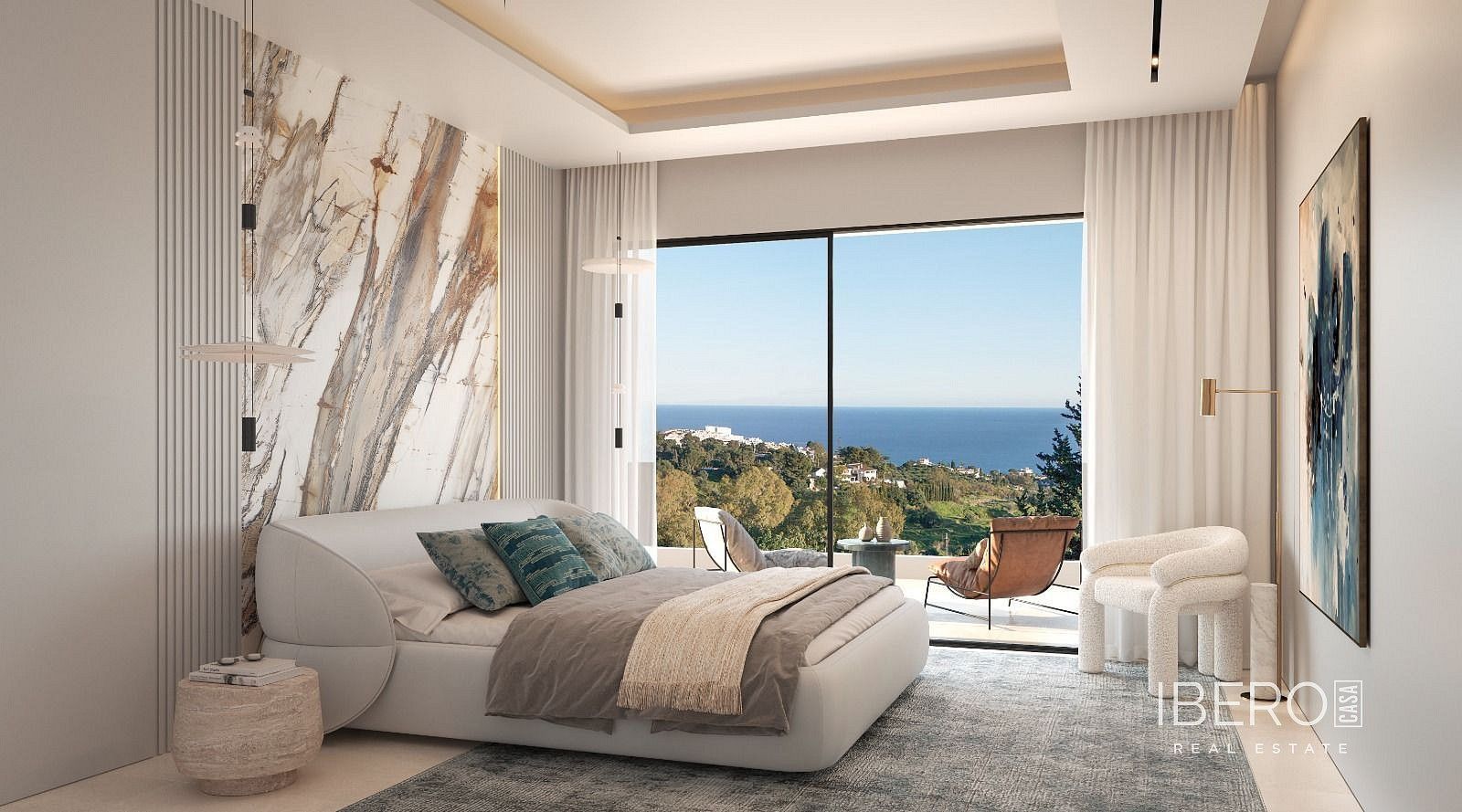 Rodinné domy, Benalmadena, Španělsko, 302 m² - 2