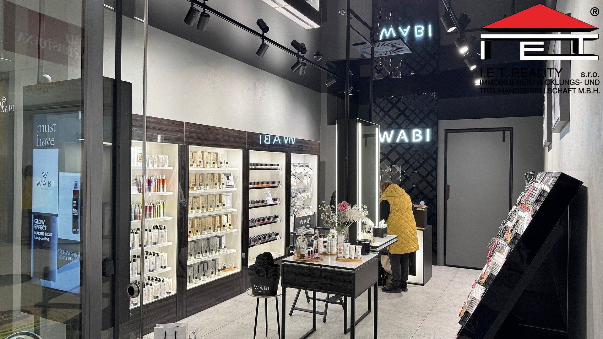 Pronájem obchodní prostory - náměstí Svobody, Brno, 32 m²