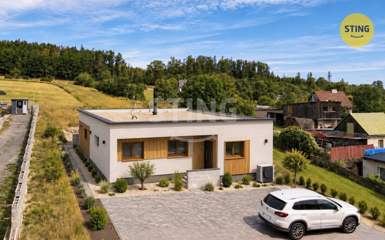 Rodinné domy, Sosnová, 180 m² - 1