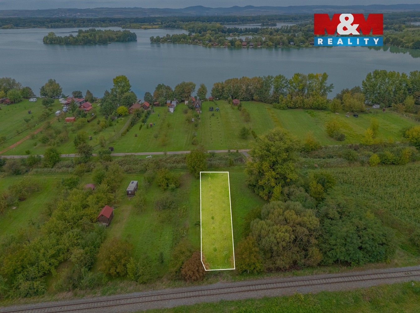Zemědělský pozemek · Ostrožská Nová Ves - Chylice, okres Uherské Hradiště, Zlínský kraj - 4