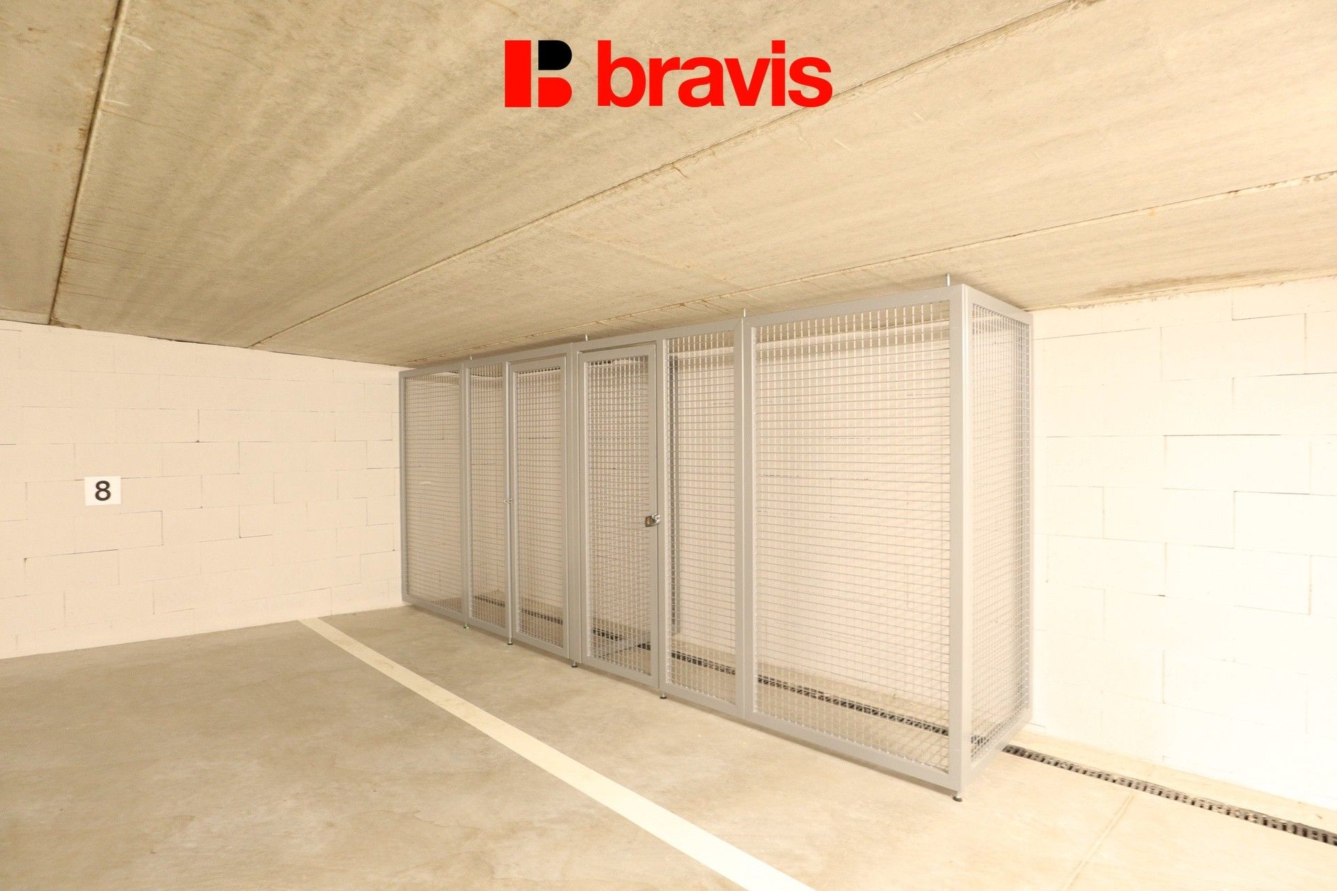 Pronájem garáž - Selská, Brno, 12 m²