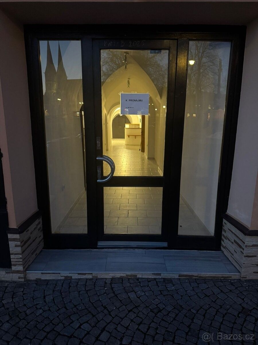 Obchodní prostory, Vysoké Mýto, 566 01 - 1