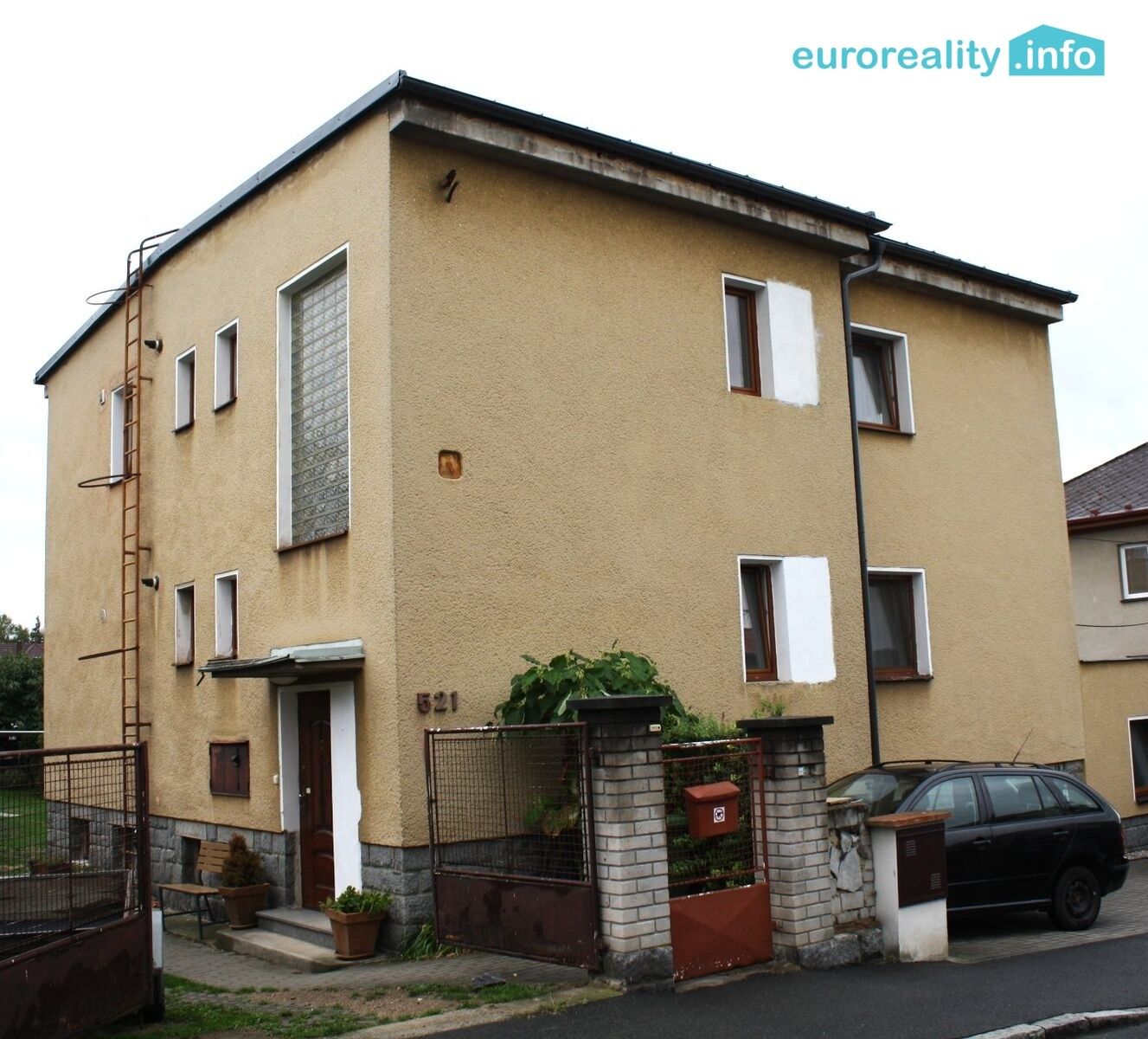 Rodinný dům, 247 m²