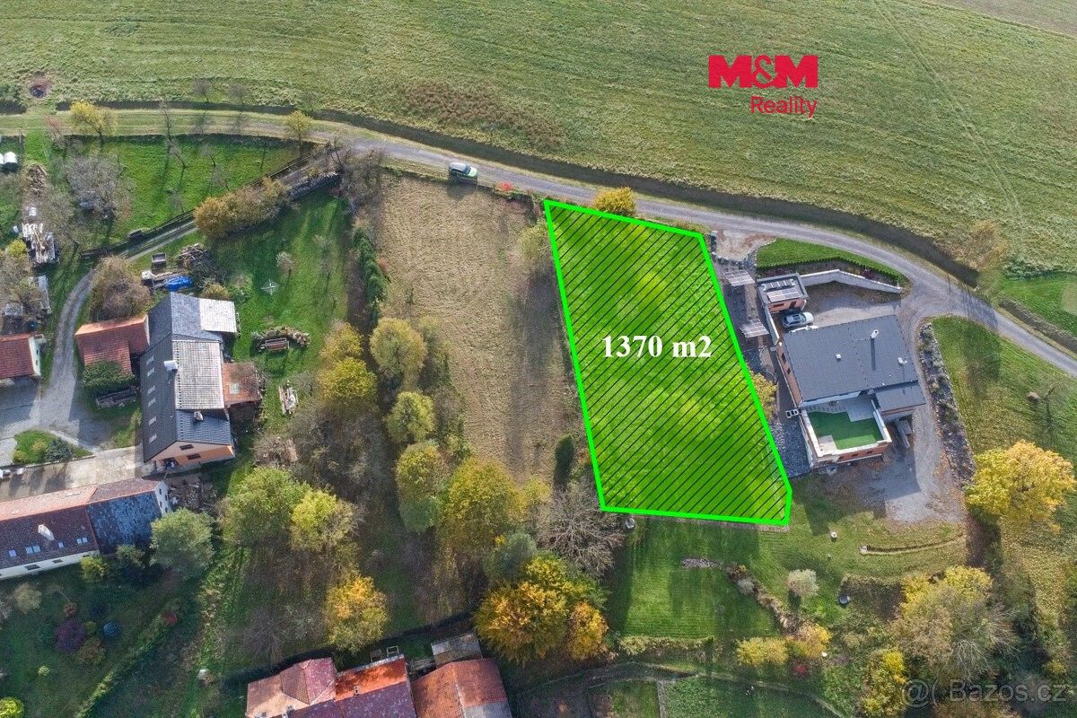 Pozemky pro bydlení, Nový Jičín, 741 01 - 1
