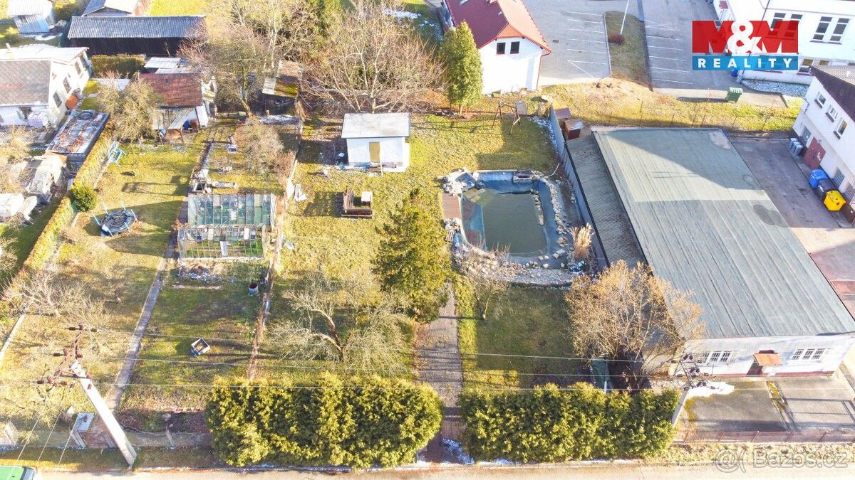 Prodej pozemek pro bydlení - Broumov, 550 01