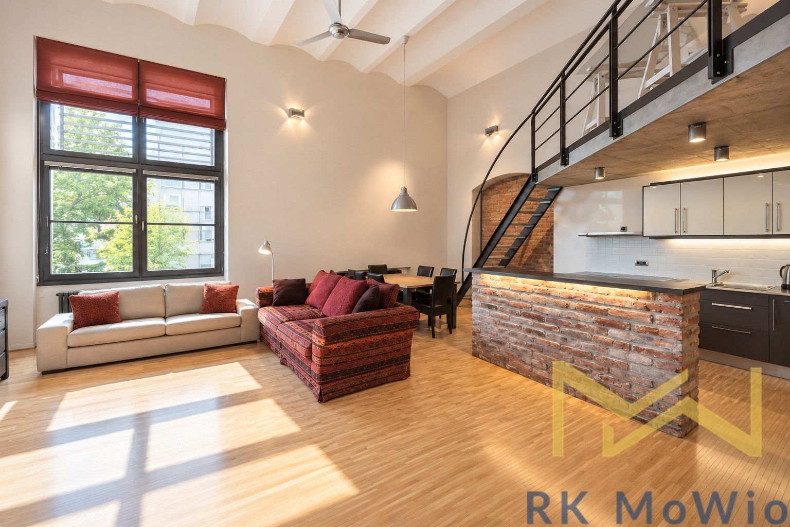 Byt 2+kk · 114 m² · Na Maninách, Praha - 3