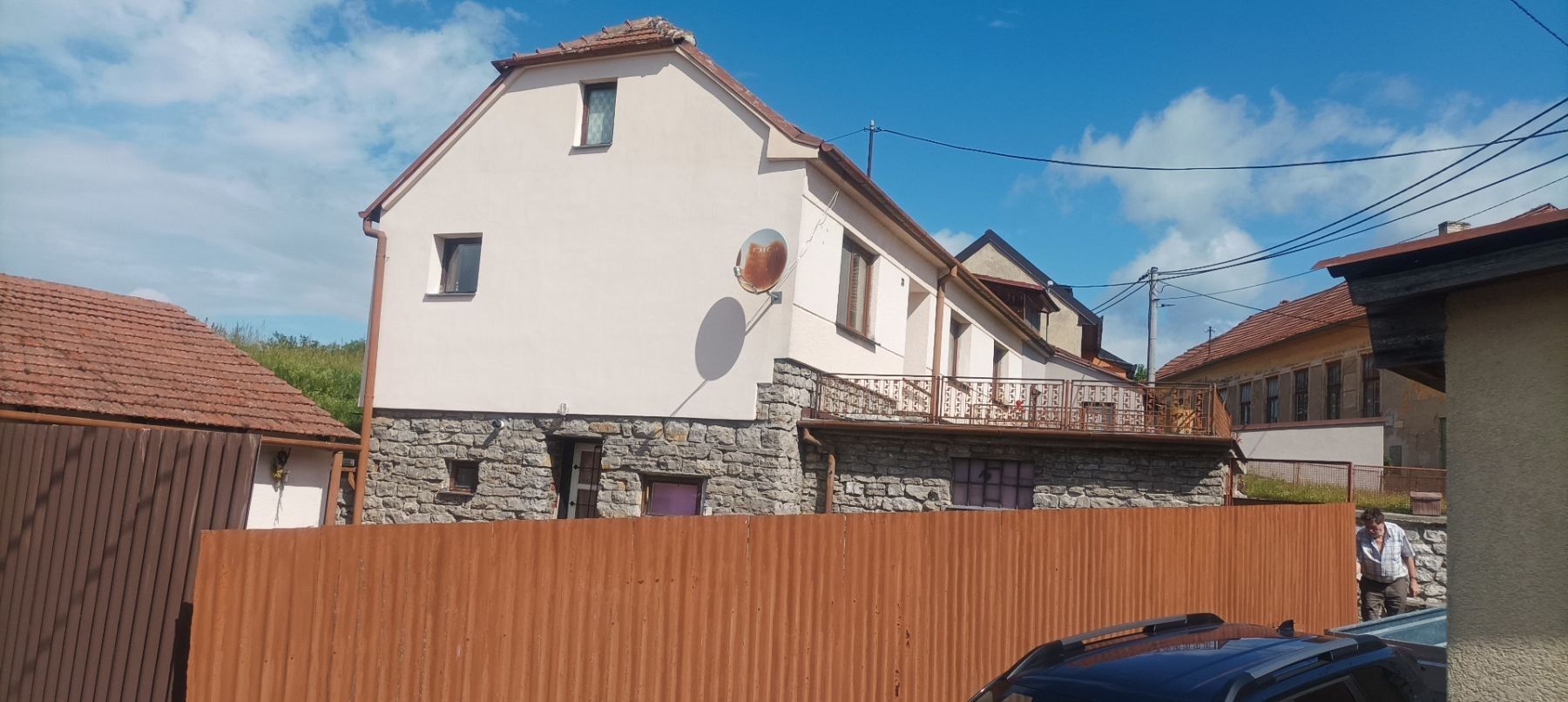 Prodej rodinný dům - Březina - Březina u Křtin, Jihomoravský kraj, 163 m² - 2