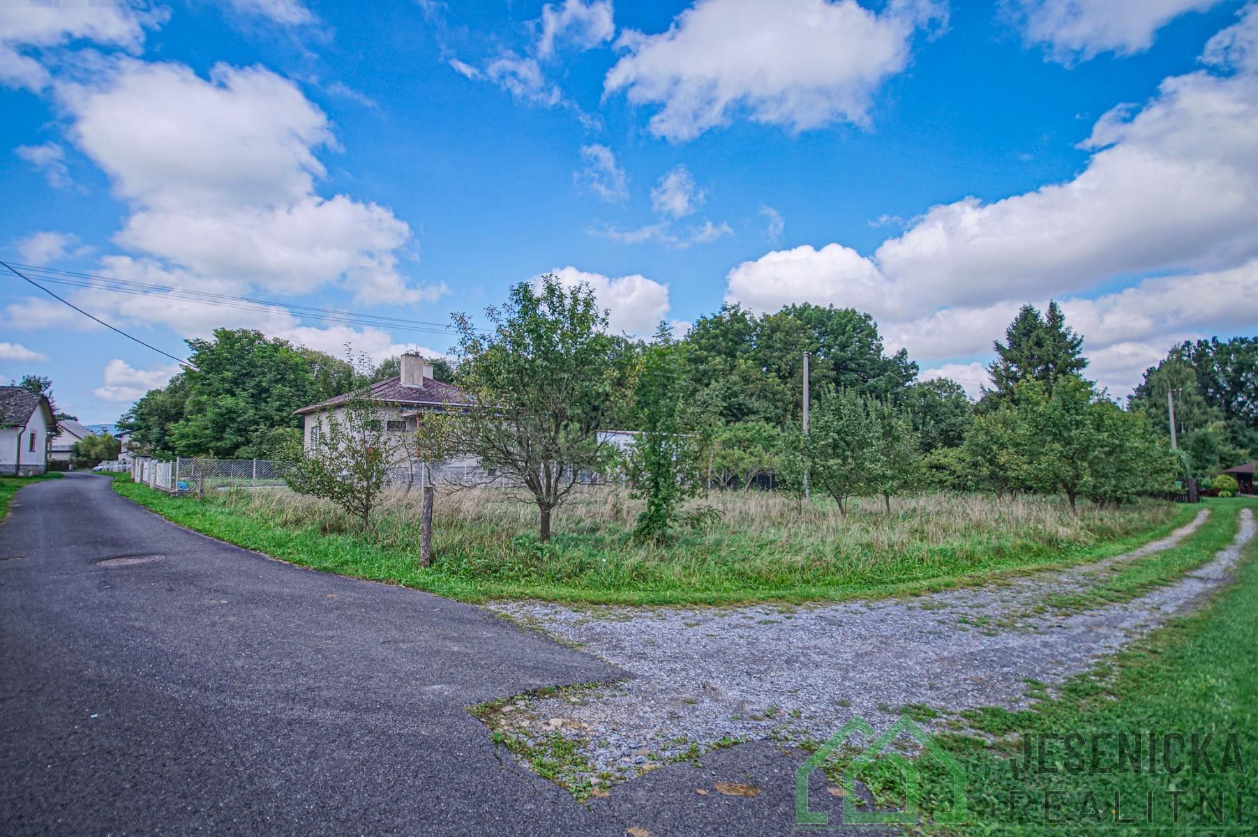 Pozemky pro bydlení, Na Bukovci, Mikulovice, 1 125 m²