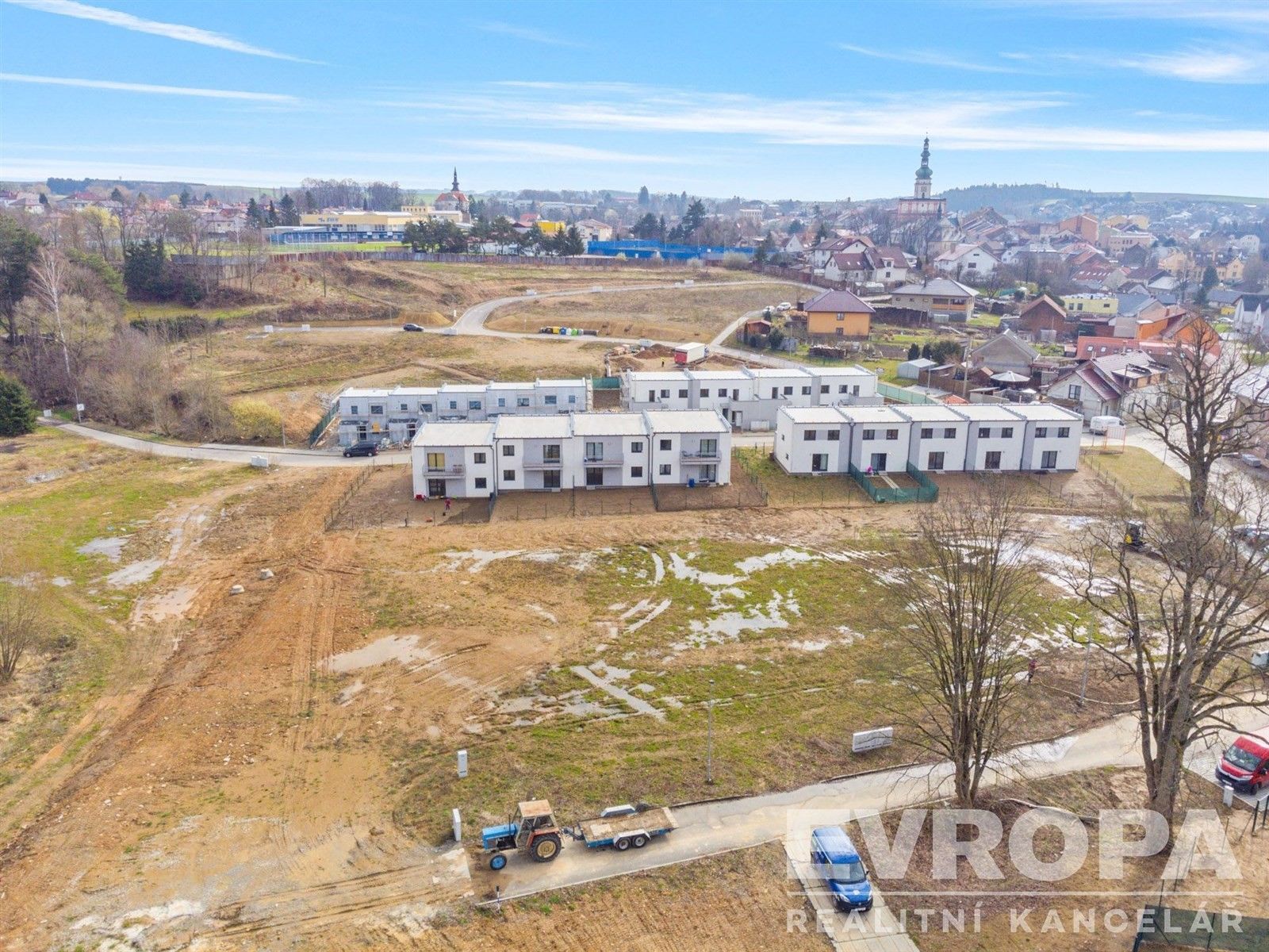 Pozemek pro bydlení · Polná - 4