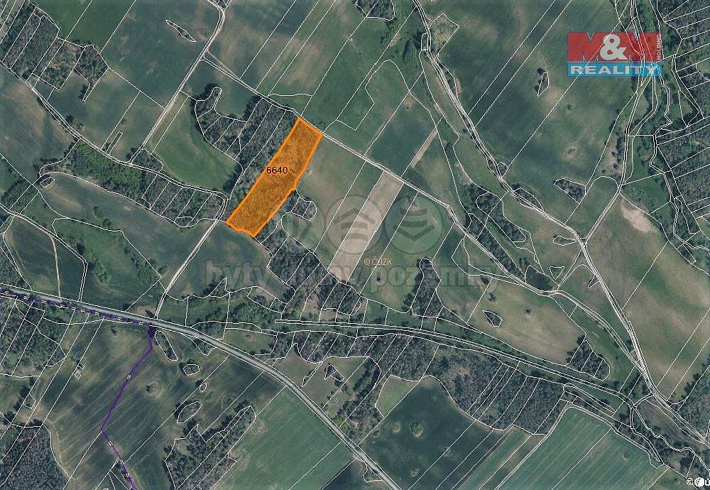 Lesy, Trnava, okres Třebíč, Kraj Vysočina - 1