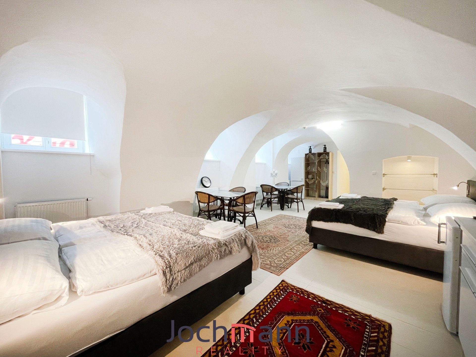 Ubytovací zařízení · 63 m² · Hroznová 247, České Budějovice 1 - 3