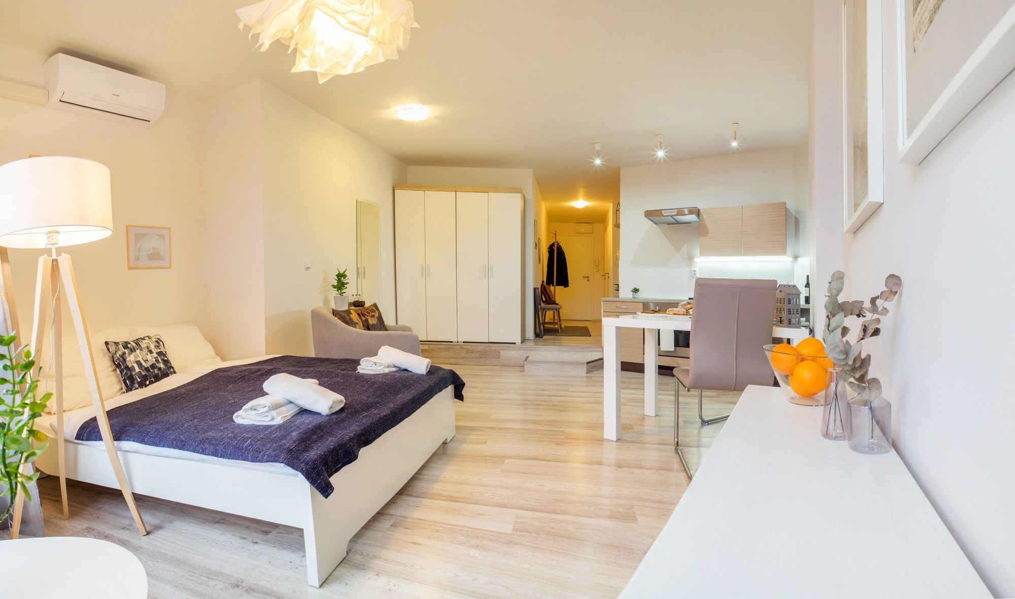 Byt 1+kk · 40 m² · Veveří 464/17, Brno - 4