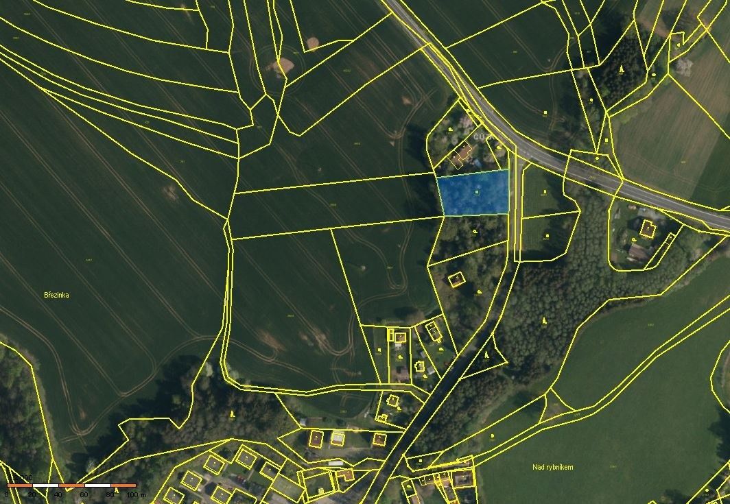 Prodej pozemek - Seč, 538 05, 5 574 m²