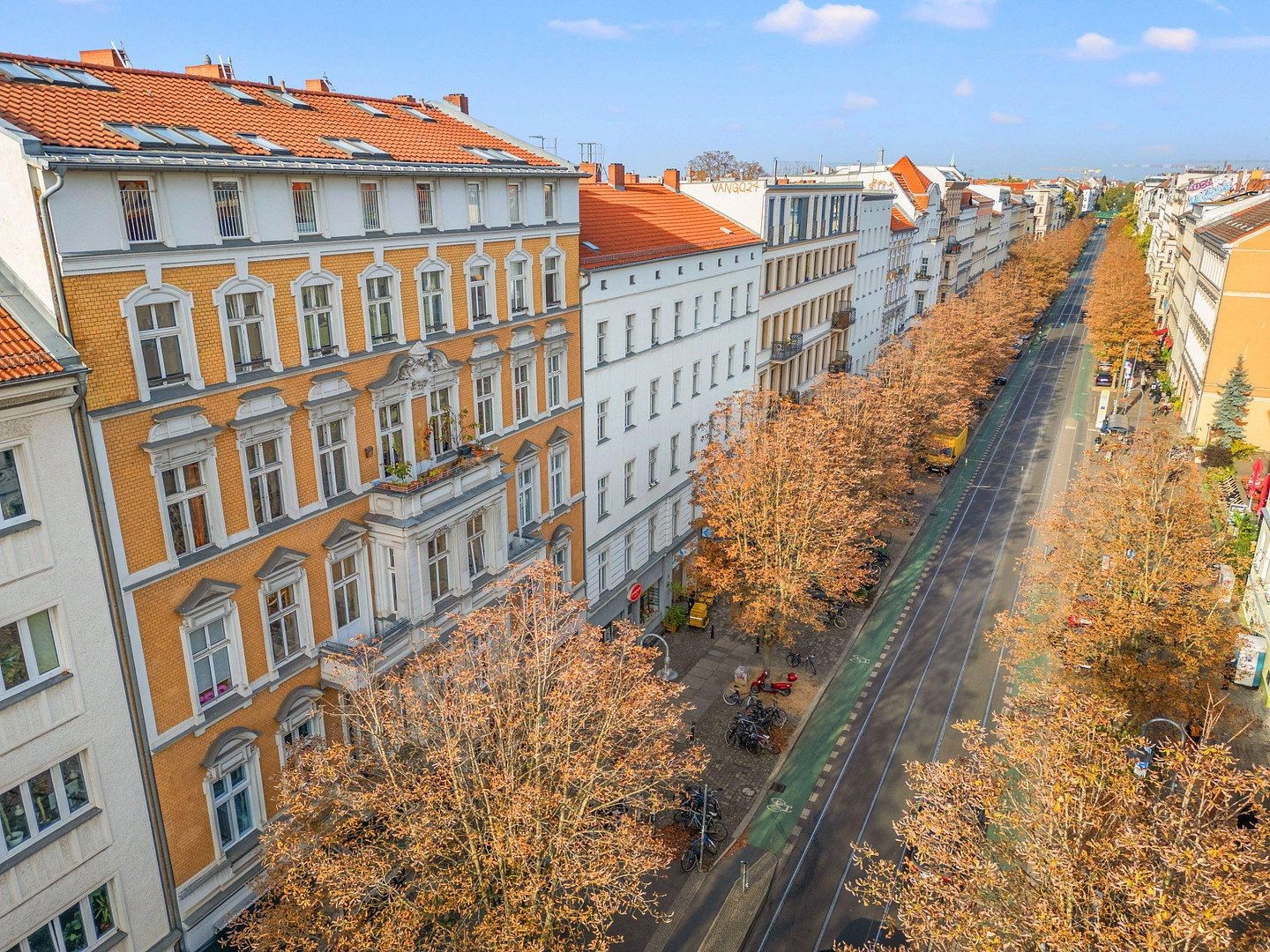 Prodej byt 6+kk a více - Kastanienallee 32 Berlin Prenzlauer Berg Berlin 10435, 217 m² - 5