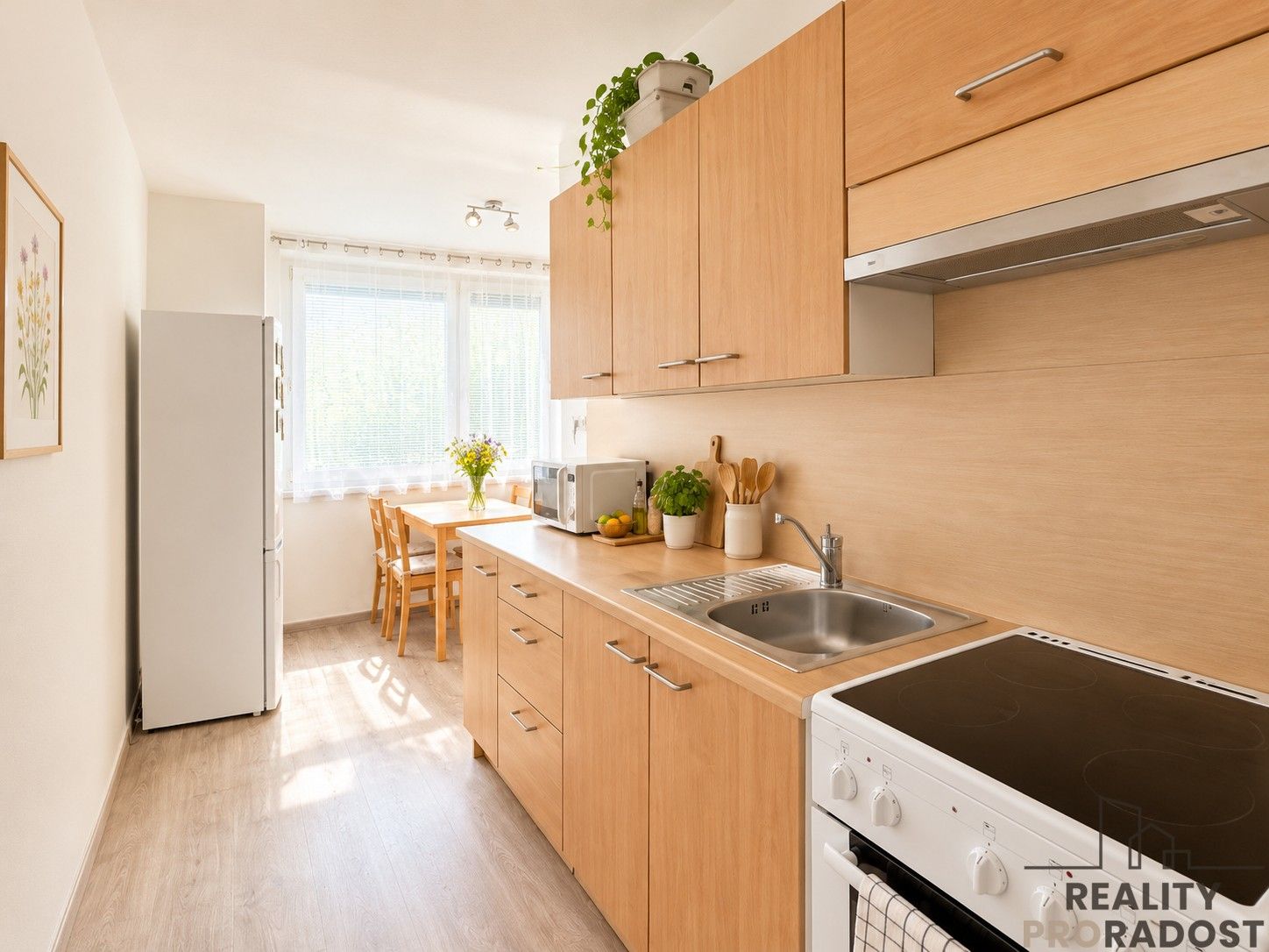 1+1, Brandlova, Hodonín, 40 m² - 1