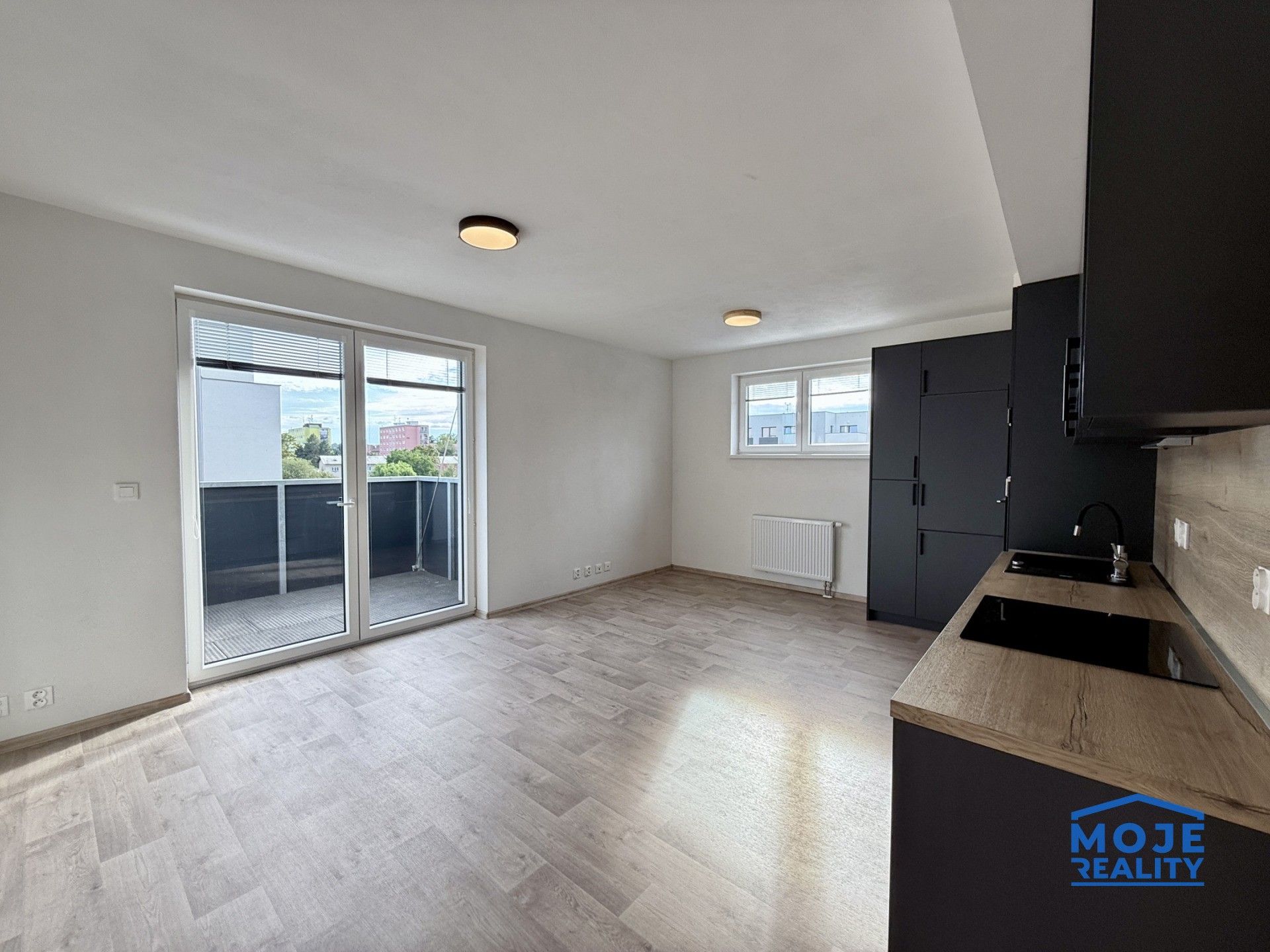 Pronájem byt 1+kk - U Pondu, Heřmanova Huť, 34 m²