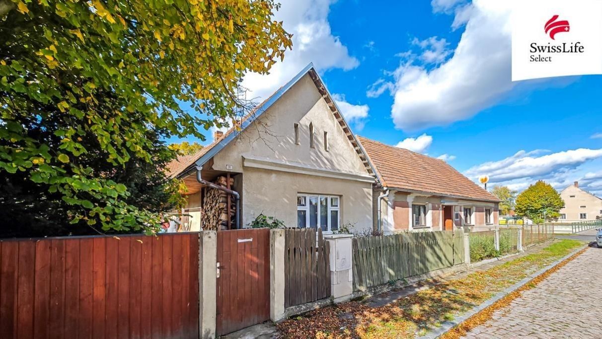 Rodinné domy, Městec, Chroustovice, 110 m²