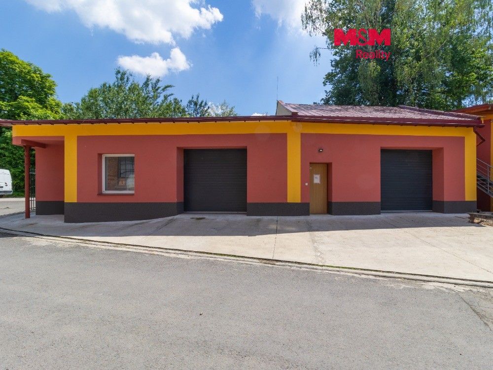 Obchodní prostory, Palackého, Karviná, 140 m² - 1