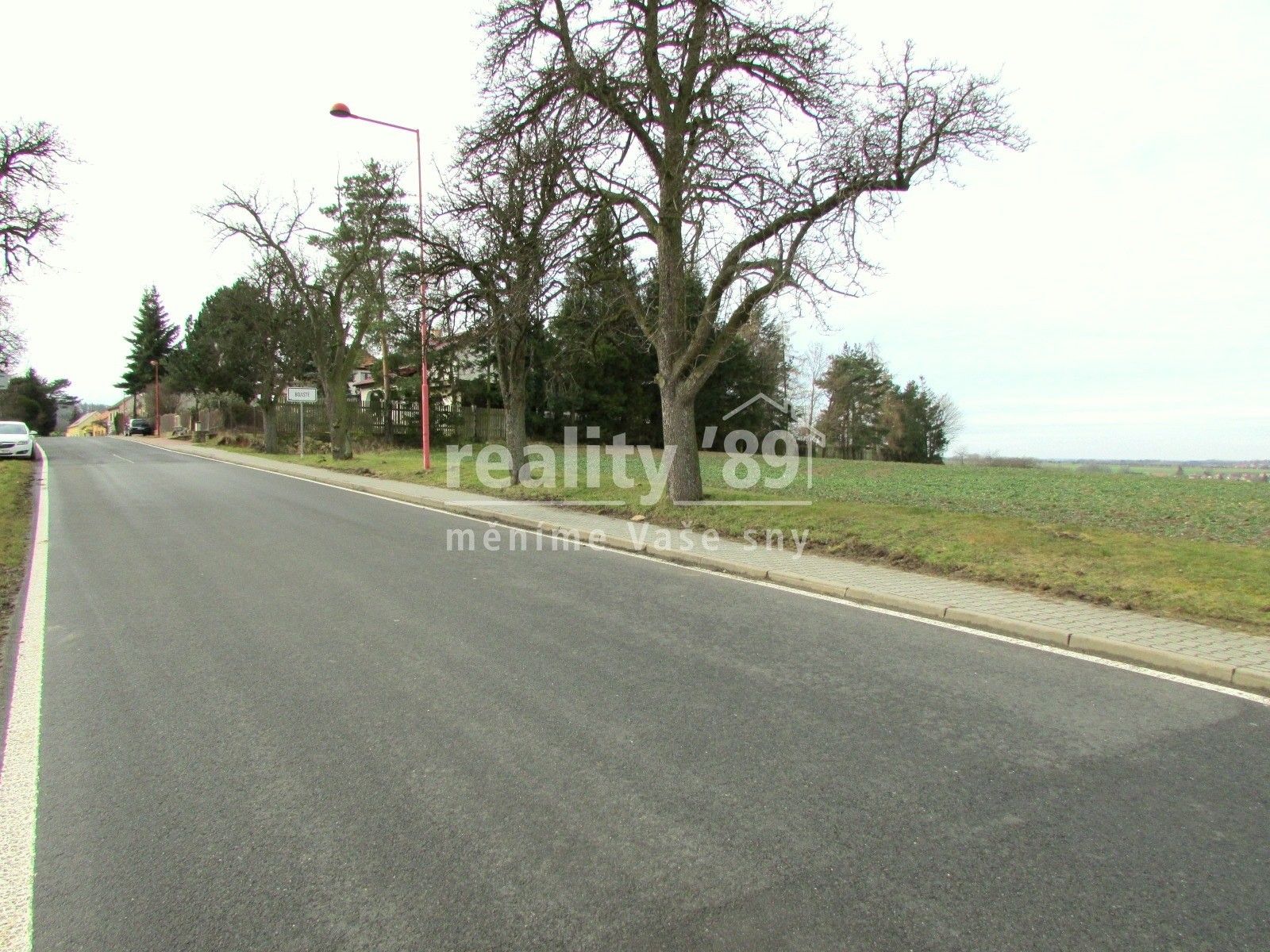 Prodej pozemek pro bydlení - Červené Pečky, 4 101 m²