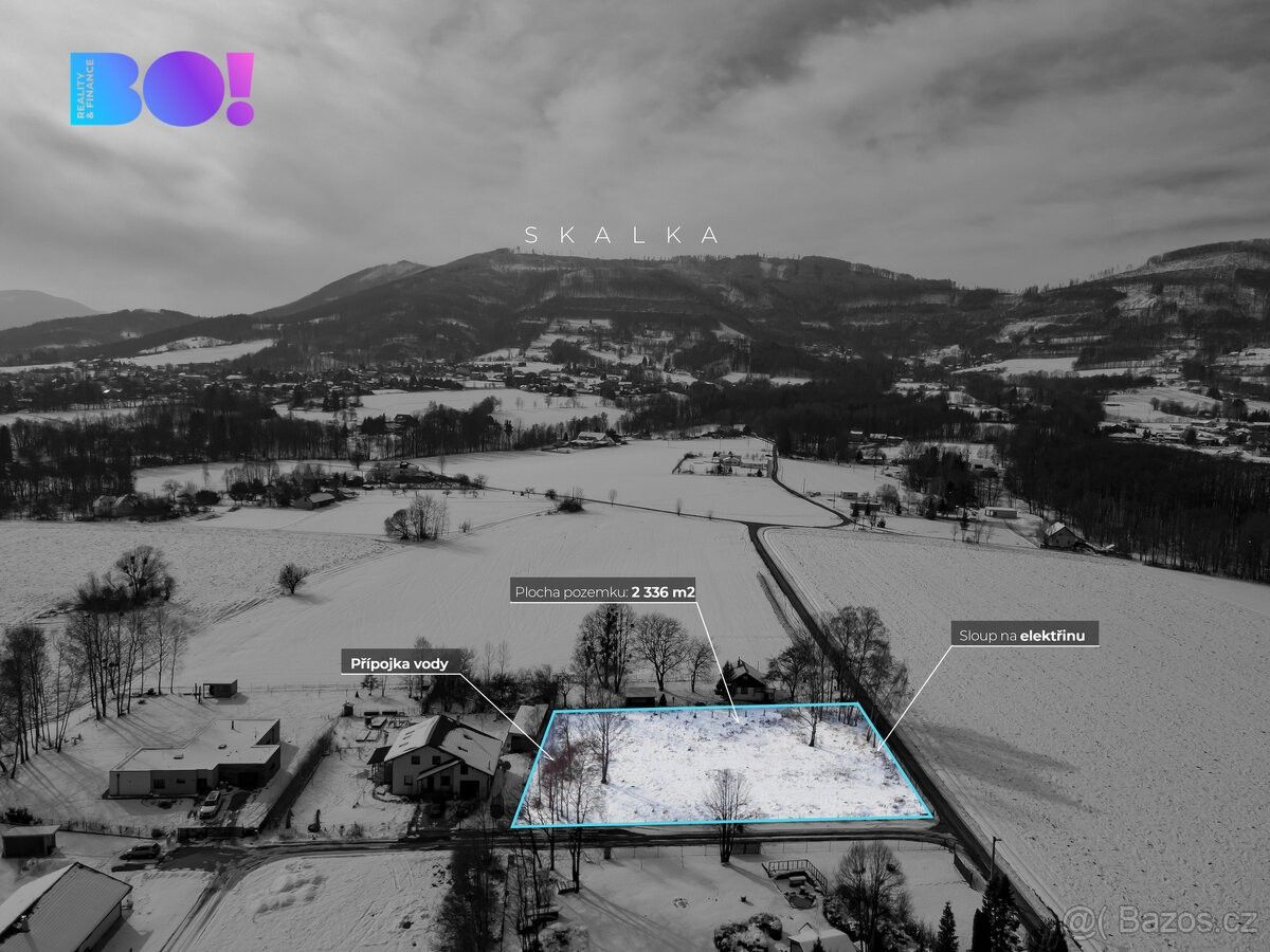 Pozemky pro bydlení, Frýdlant nad Ostravicí, 739 11