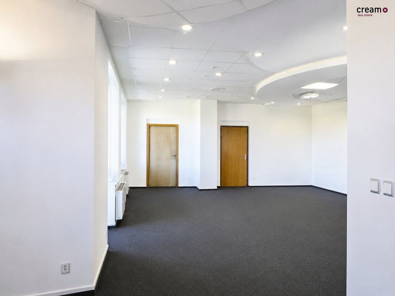 Pronájem kancelář - Valašské Meziříčí - Krásno nad Bečvou, okres Vsetín, Zlínský kraj, 51 m² - 5