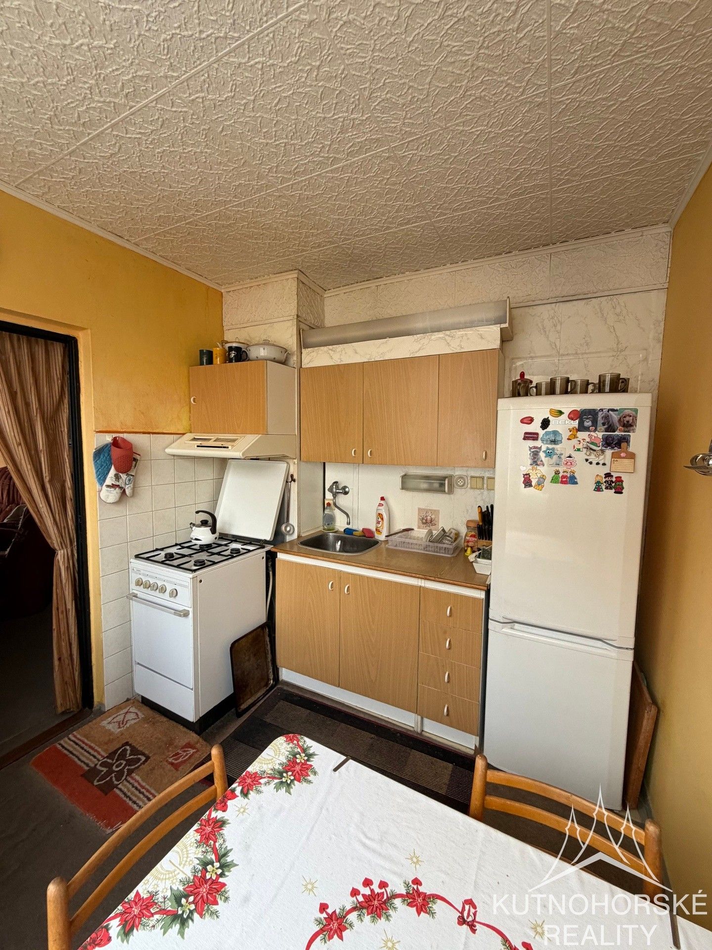 Byt 3+1 · 66 m² · Masarykova, Kutná Hora - 3