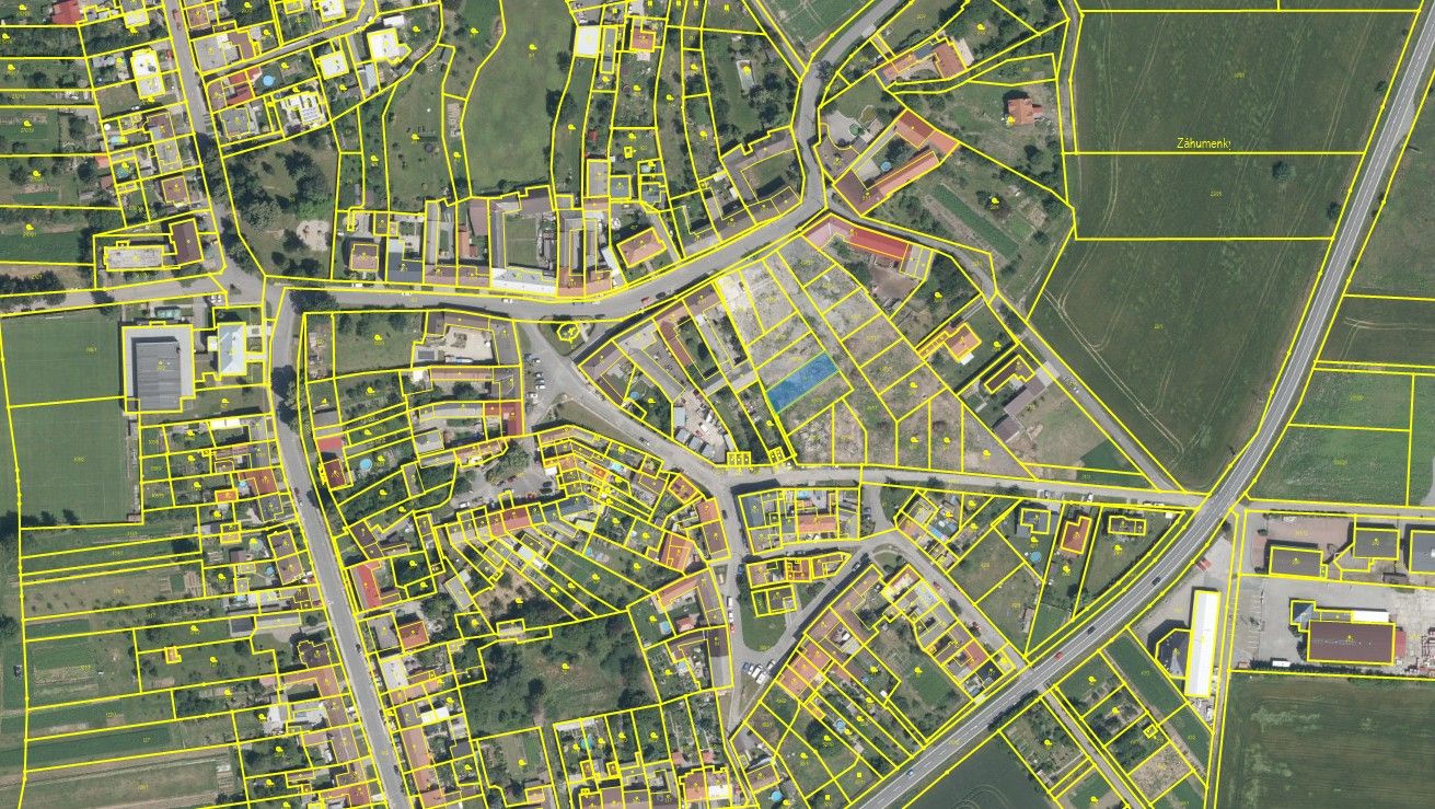 Pozemky pro bydlení, Kožušany, Kožušany-Tážaly