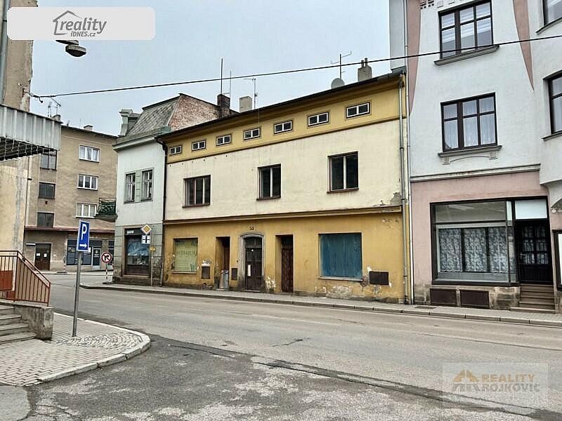 Obchodní prostory, Broumov - Velká Ves, okres Náchod, Královéhradecký kraj, 36 m² - 1