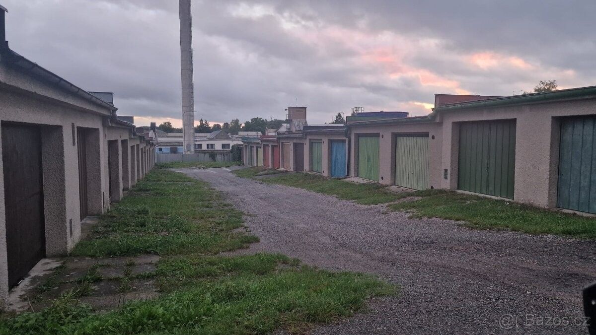 Garáže, Rychnov nad Kněžnou, 516 01