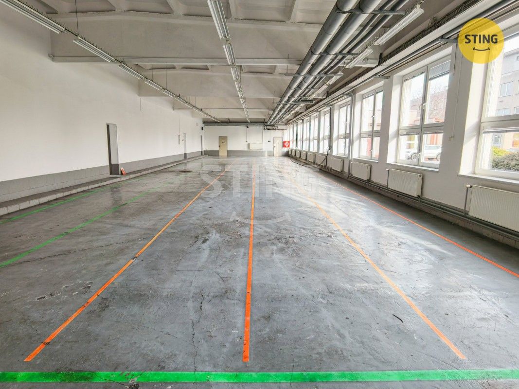 Sklady, Paskovská, Ostrava Hrabová, 600 m² - 2