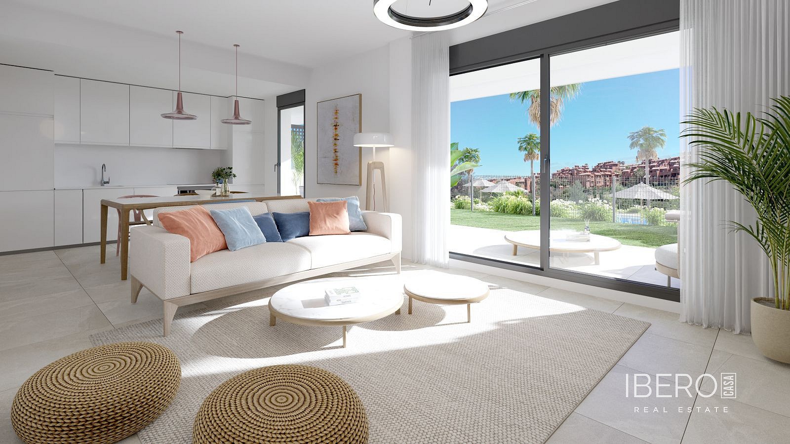 Byt 3+kk · 85 m² · Estepona, Španělsko - 3