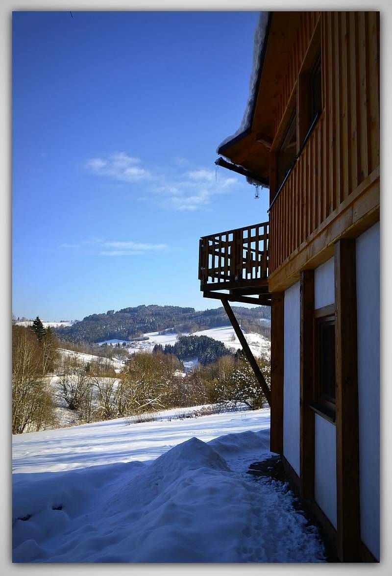 Chaty, Zlatá Olešnice Navarovská, Liberecký kraj