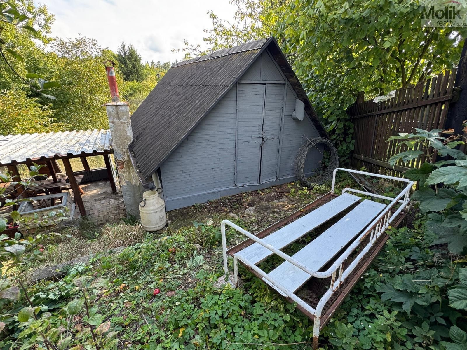 Prodej chata - Horní Litvínov, Litvínov, 30 m²