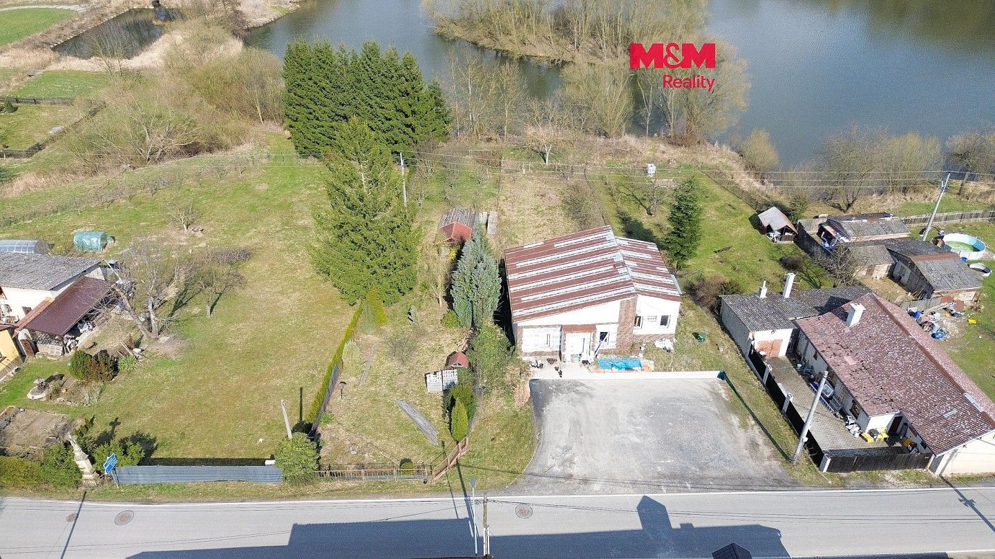 Pozemek pro bydlení, 1 160 m²