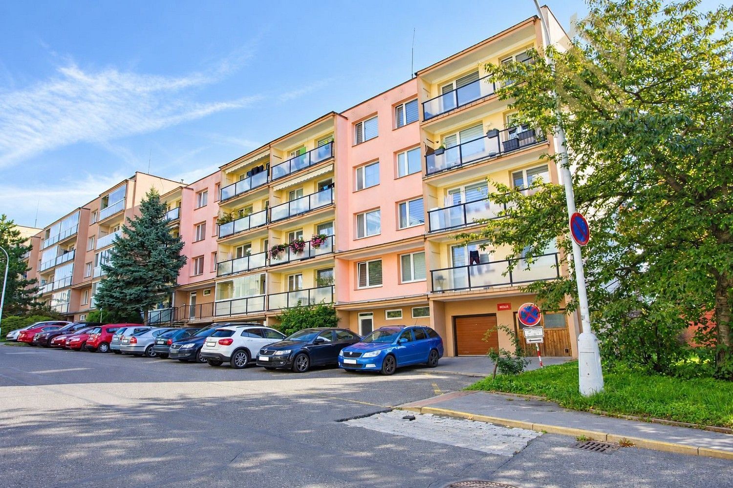 4+kk, Nezvalova, Litoměřice - Předměstí, 71 m² - 1