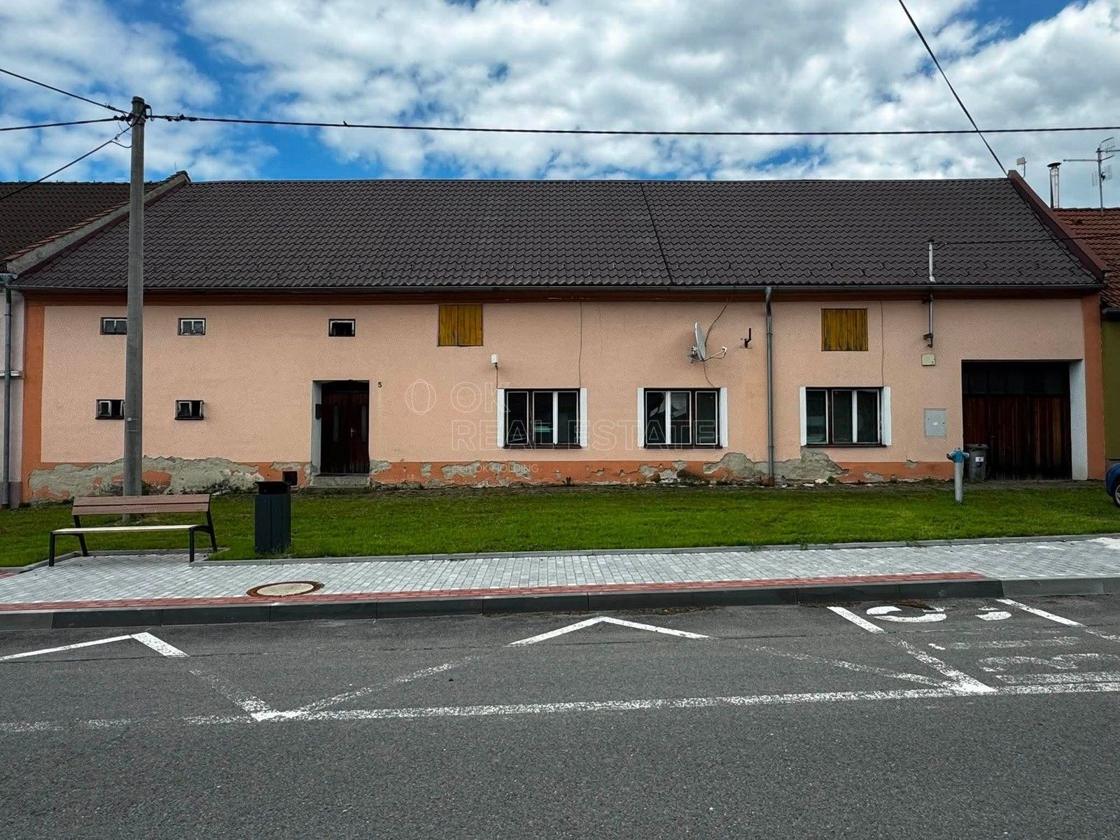 Zemědělská usedlost · 370 m² · Hulín Chrášťany - 3