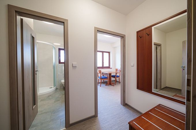 1+kk, Rybniční, Jindřichův Hradec - Jindřichův Hradec I, 34 m² - 2