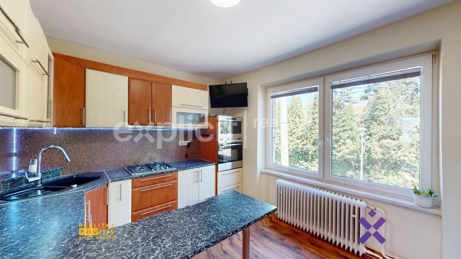 Pronájem byt 3+1 - Bedřicha Smetany, Uherský Brod, 74 m² - 5
